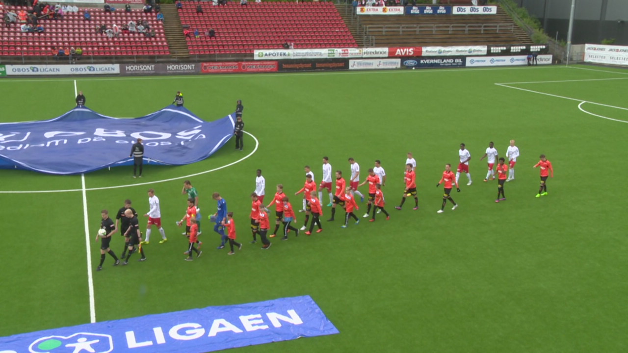 Åsane Fotball - Fredrikstad -undefined